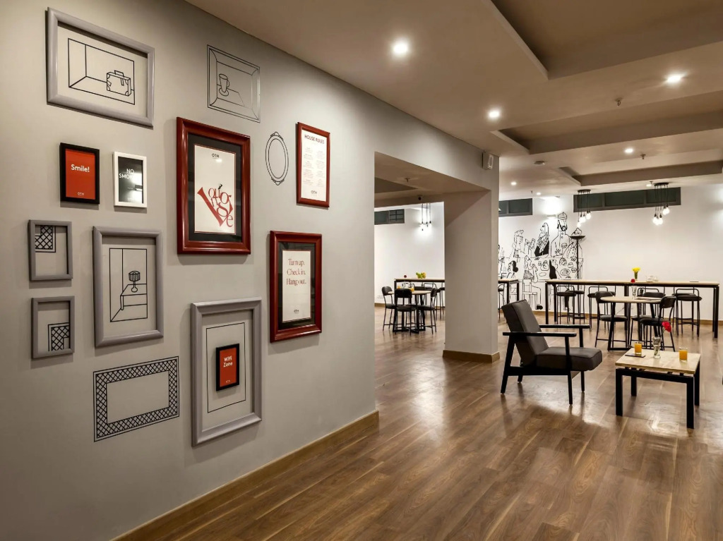 Бхубанешвар: Townhouse 1175 Greenland Grand Hotel