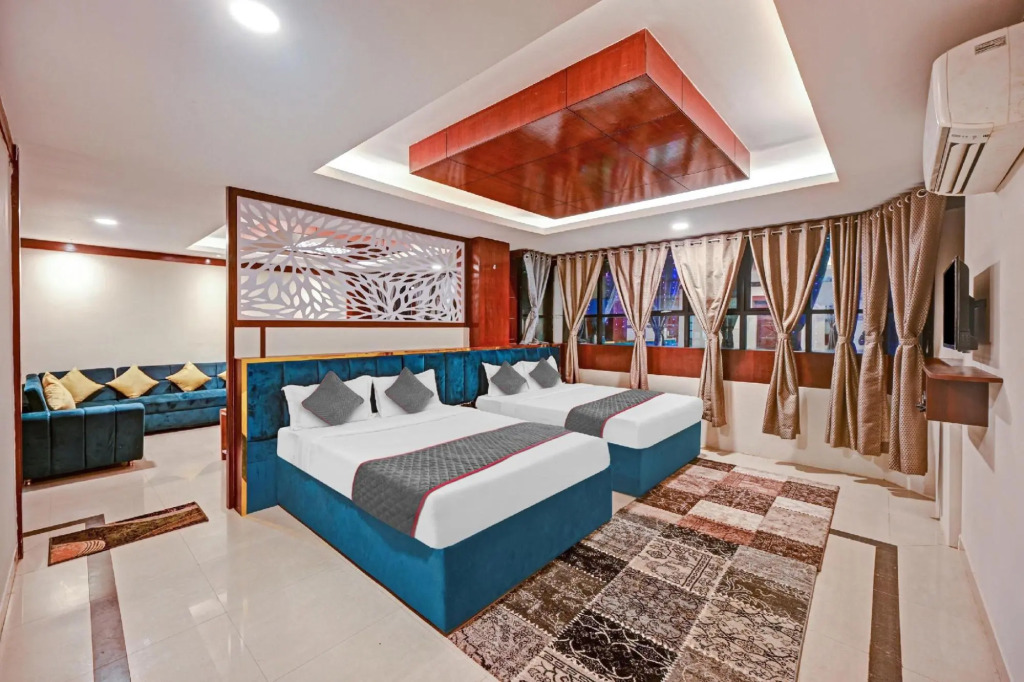 Бхубанешвар: Townhouse 1175 Greenland Grand Hotel