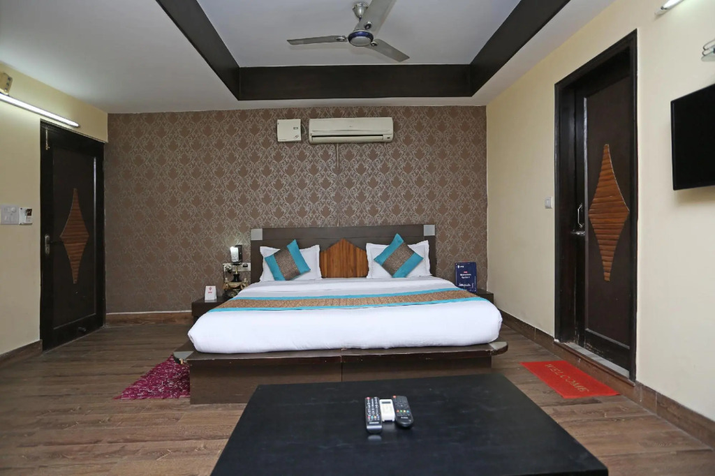 Нью-Дели: Capital O 337 Hotel Anand