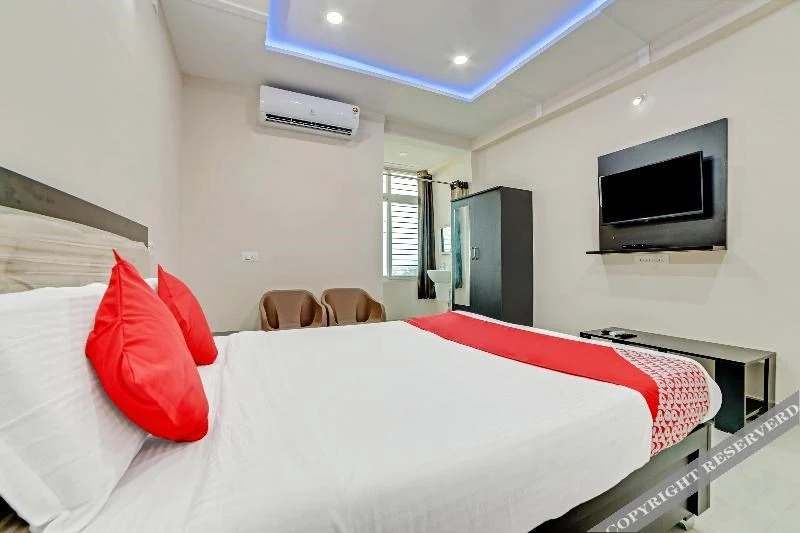 Шамшабад: 5 star grand
