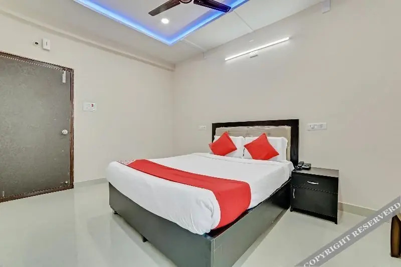 Шамшабад: 5 star grand