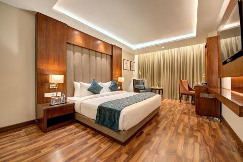 Кангра: Best Western Plus Revanta Mcleod Ganj