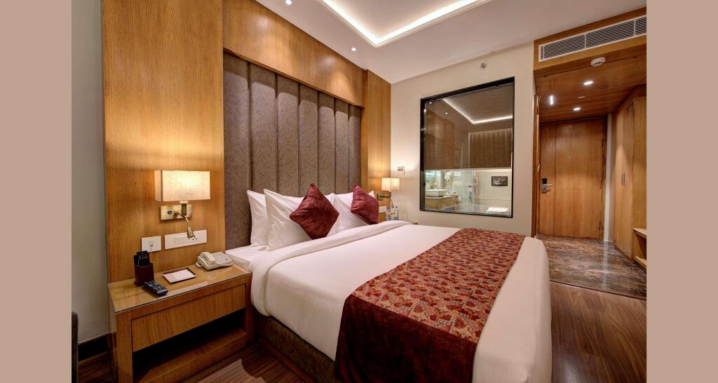 Кангра: Best Western Plus Revanta Mcleod Ganj