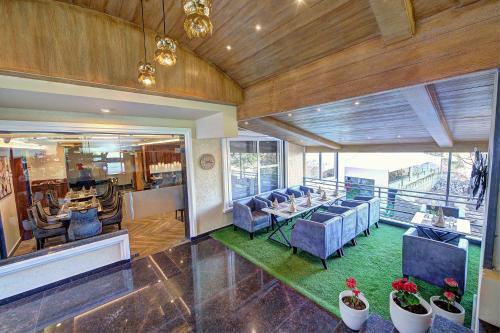 Кангра: Best Western Plus Revanta Mcleod Ganj