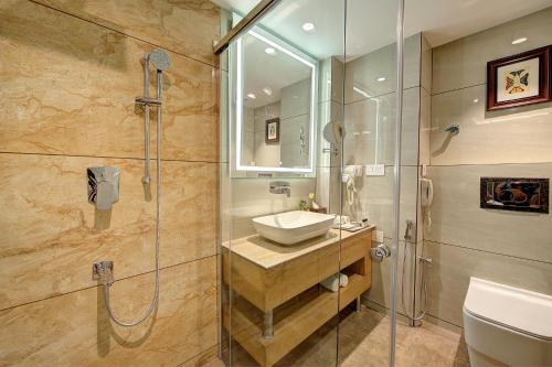 Кангра: Best Western Plus Revanta Mcleod Ganj
