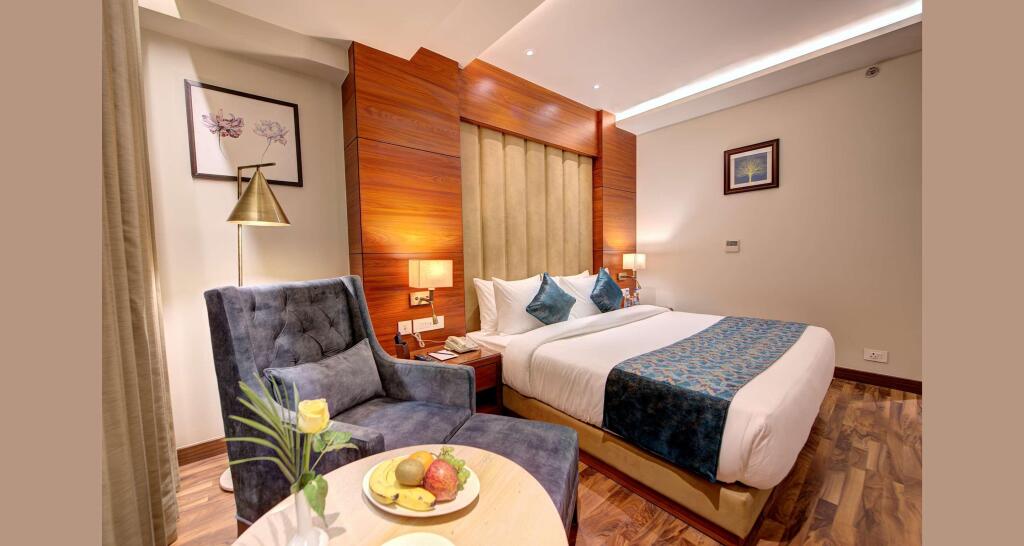 Кангра: Best Western Plus Revanta Mcleod Ganj