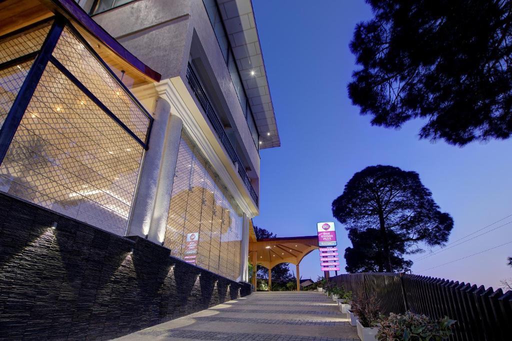 Кангра: Best Western Plus Revanta Mcleod Ganj