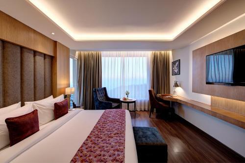 Кангра: Best Western Plus Revanta Mcleod Ganj
