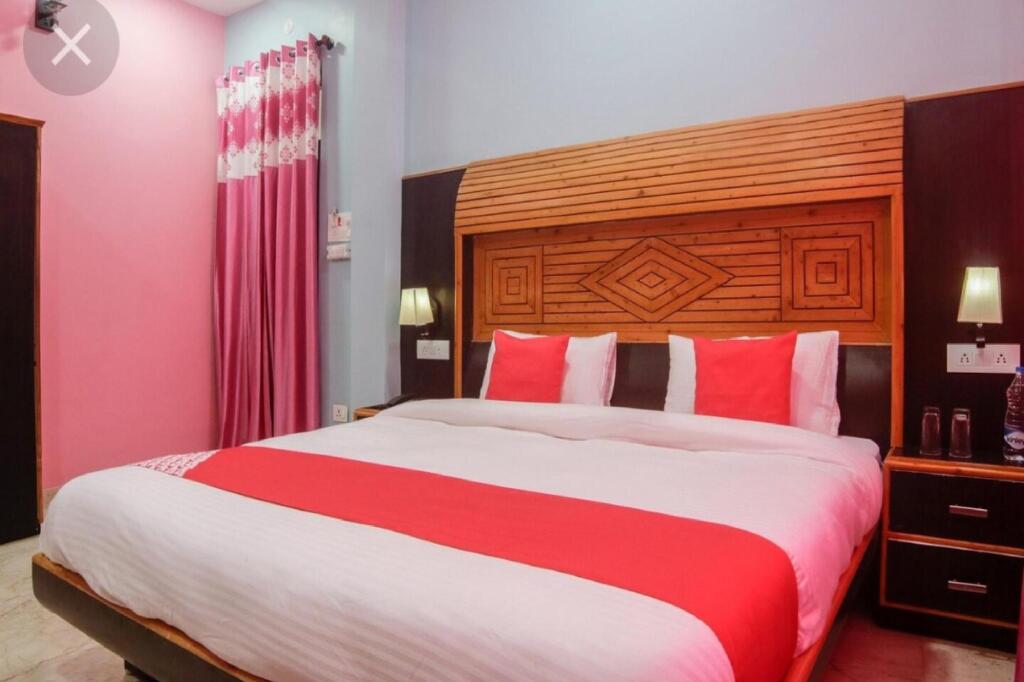 Питорагарх: Pop 84708 Hotel Maa Tripura Residency