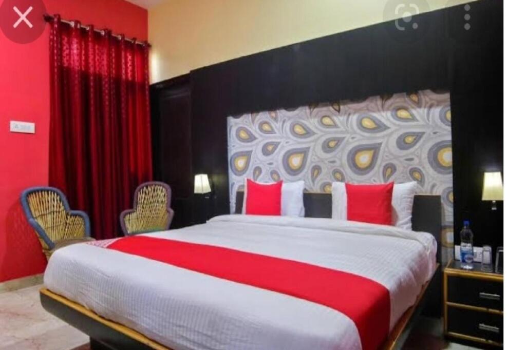 Питорагарх: Pop 84708 Hotel Maa Tripura Residency
