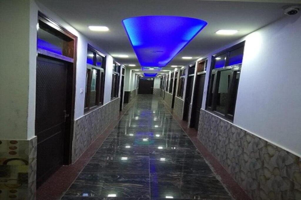 Питорагарх: Pop 84708 Hotel Maa Tripura Residency