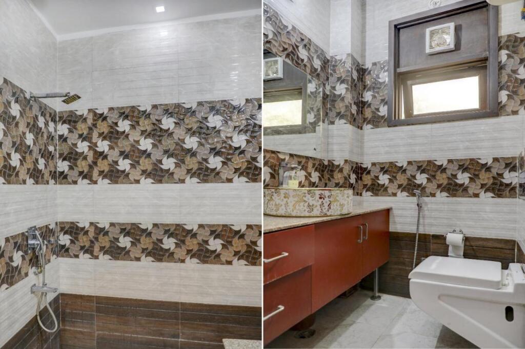 Нью-Дели: Collection O 80996 R s Villa