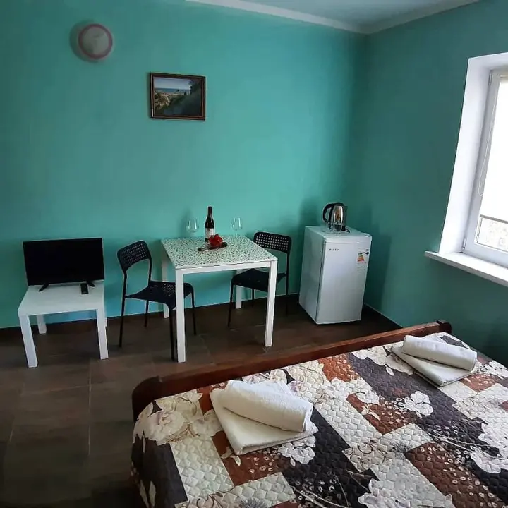 Прибрежное (городской округ Судак): Guest house Flamingo