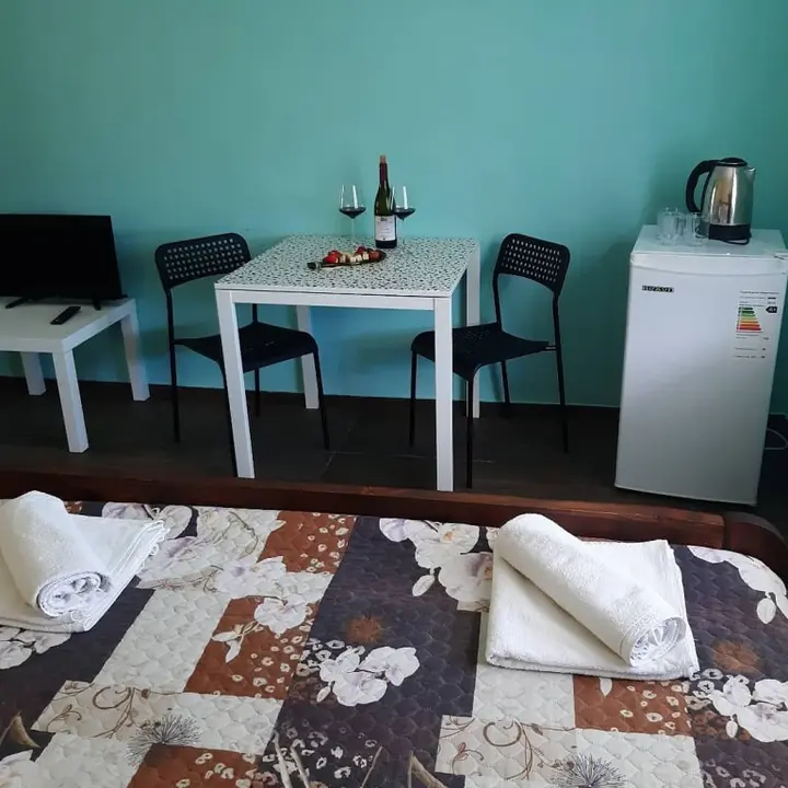 Прибрежное (городской округ Судак): Guest house Flamingo
