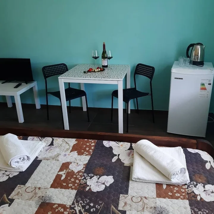 Прибрежное (городской округ Судак): Guest house Flamingo