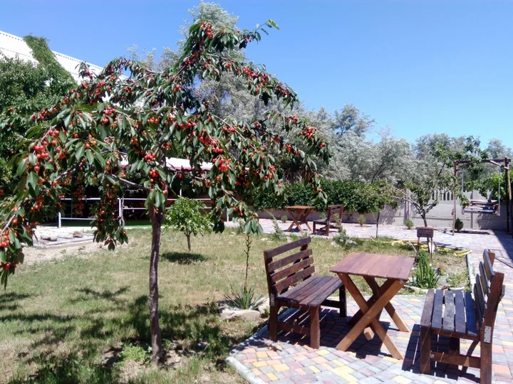 Прибрежное (городской округ Судак): Guest house Flamingo