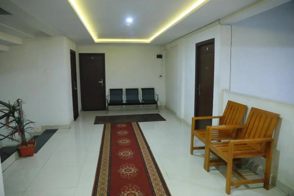 Паллипурам: Bab Al Shifa residency