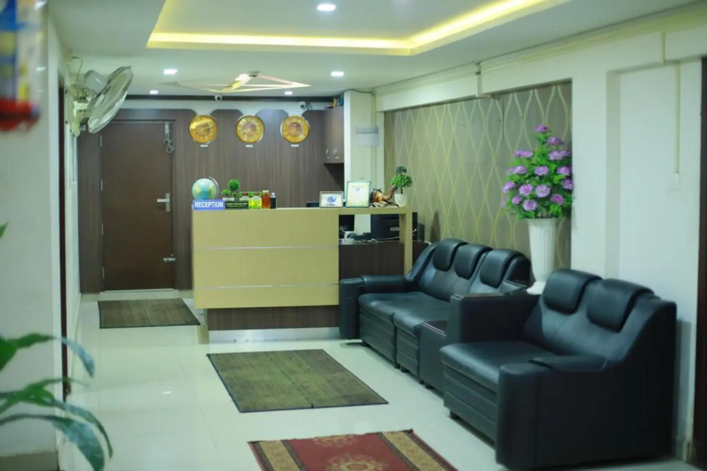 Паллипурам: Bab Al Shifa residency