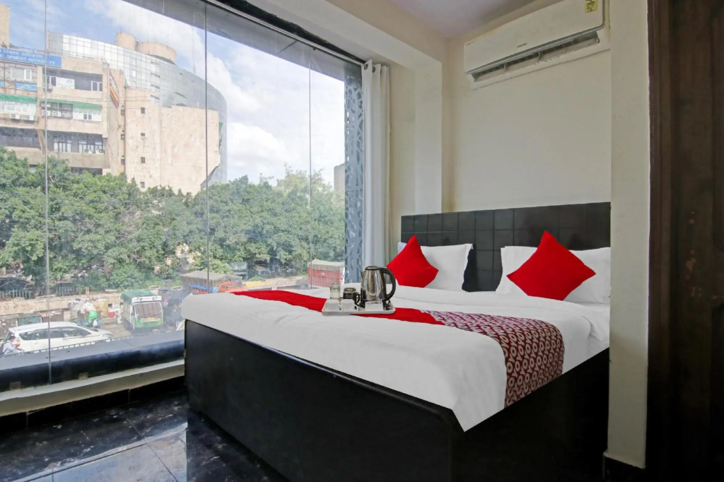 Нью-Дели: Oyo Flagship 70019 Hotel Royal Inn