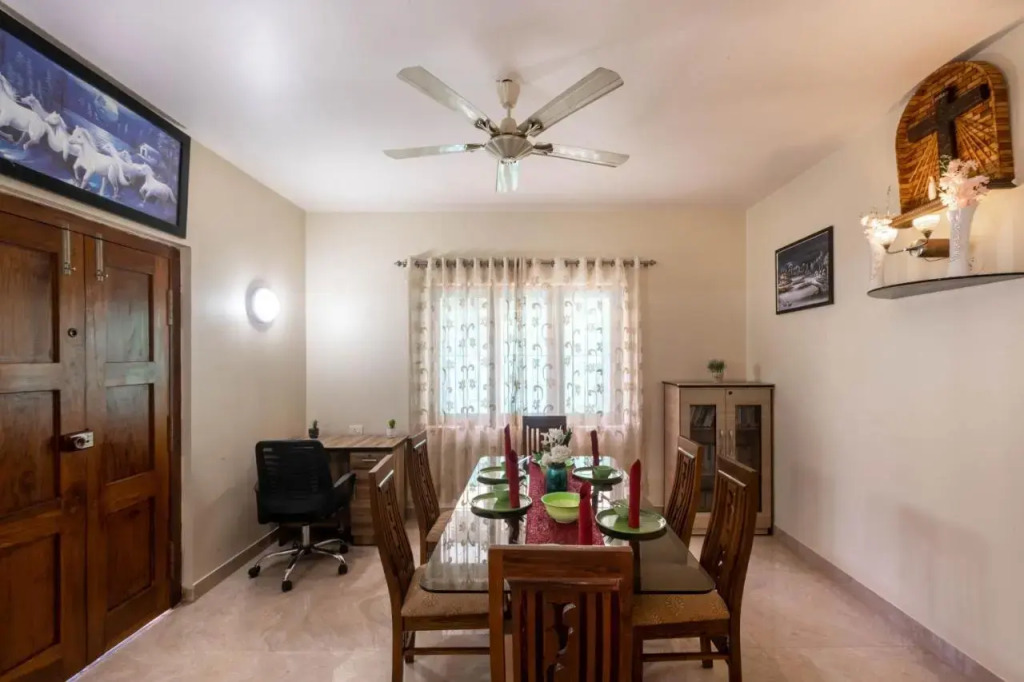 Мапуса: Thor Villa, 5BHK-Private Pool-Cook-Caretaker