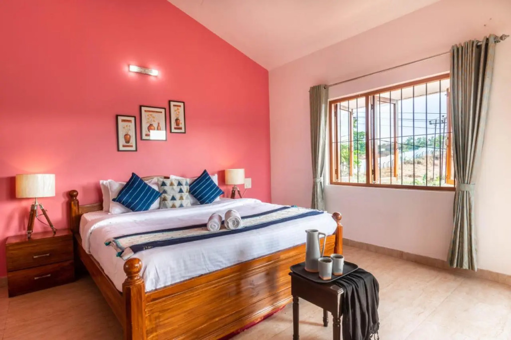 Мапуса: Thor Villa, 5BHK-Private Pool-Cook-Caretaker
