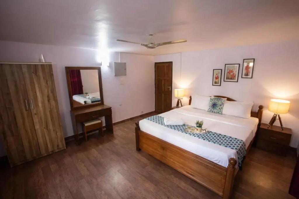 Мапуса: Thor Villa, 5BHK-Private Pool-Cook-Caretaker