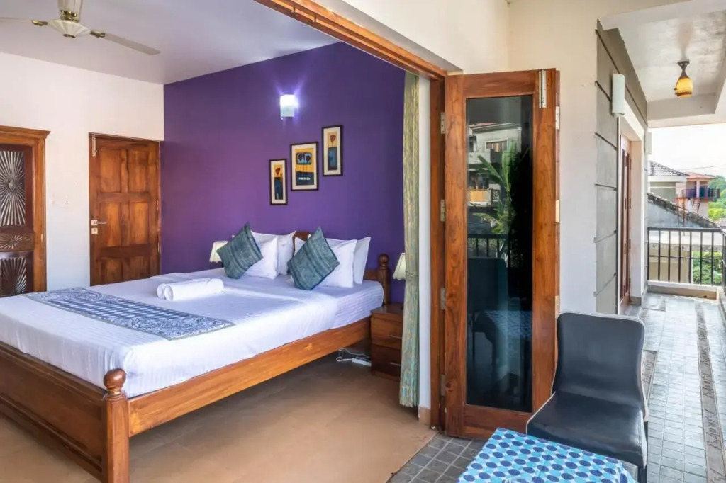 Мапуса: Thor Villa, 5BHK-Private Pool-Cook-Caretaker