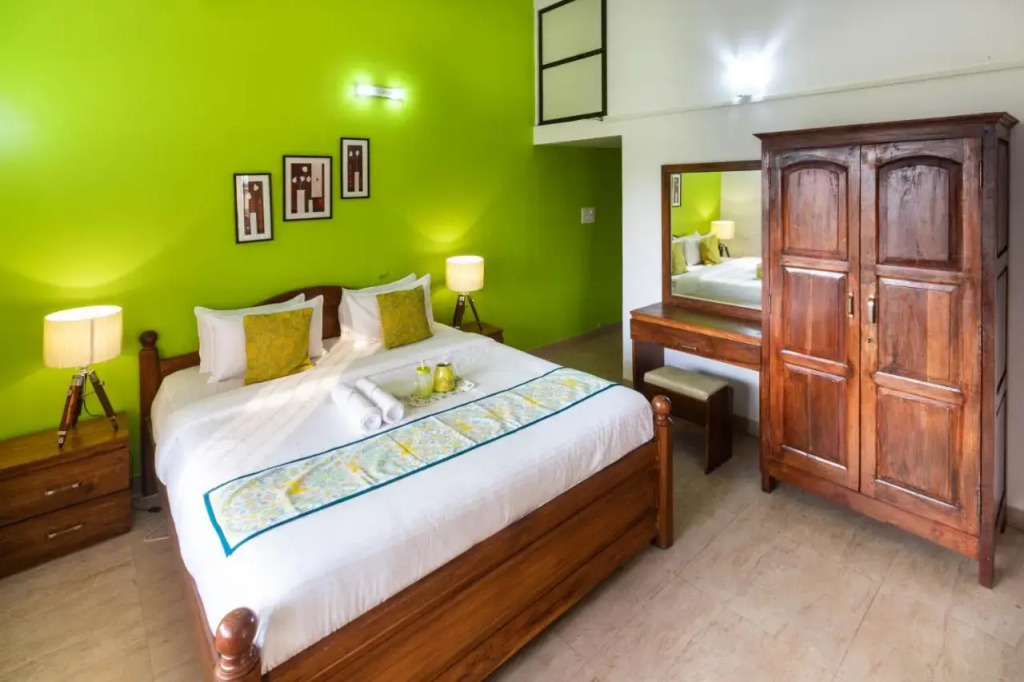 Мапуса: Thor Villa, 5BHK-Private Pool-Cook-Caretaker