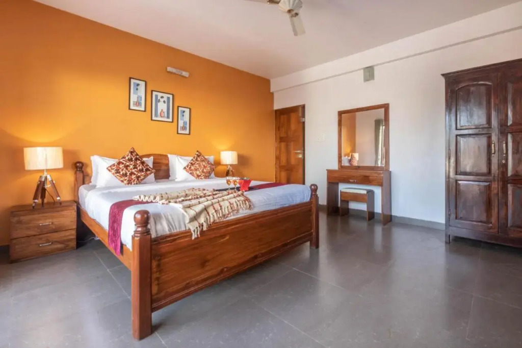 Мапуса: Thor Villa, 5BHK-Private Pool-Cook-Caretaker