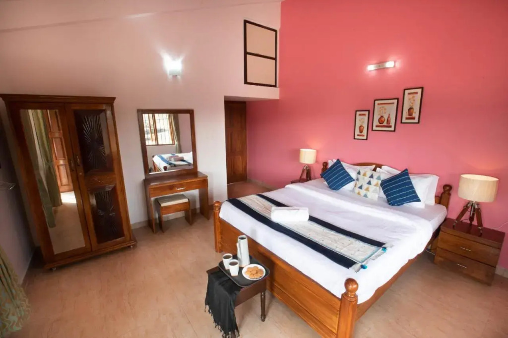 Мапуса: Thor Villa, 5BHK-Private Pool-Cook-Caretaker