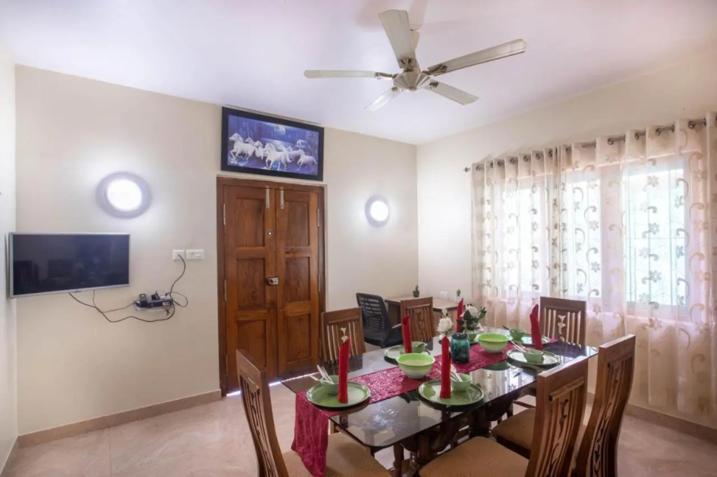 Мапуса: Thor Villa, 5BHK-Private Pool-Cook-Caretaker