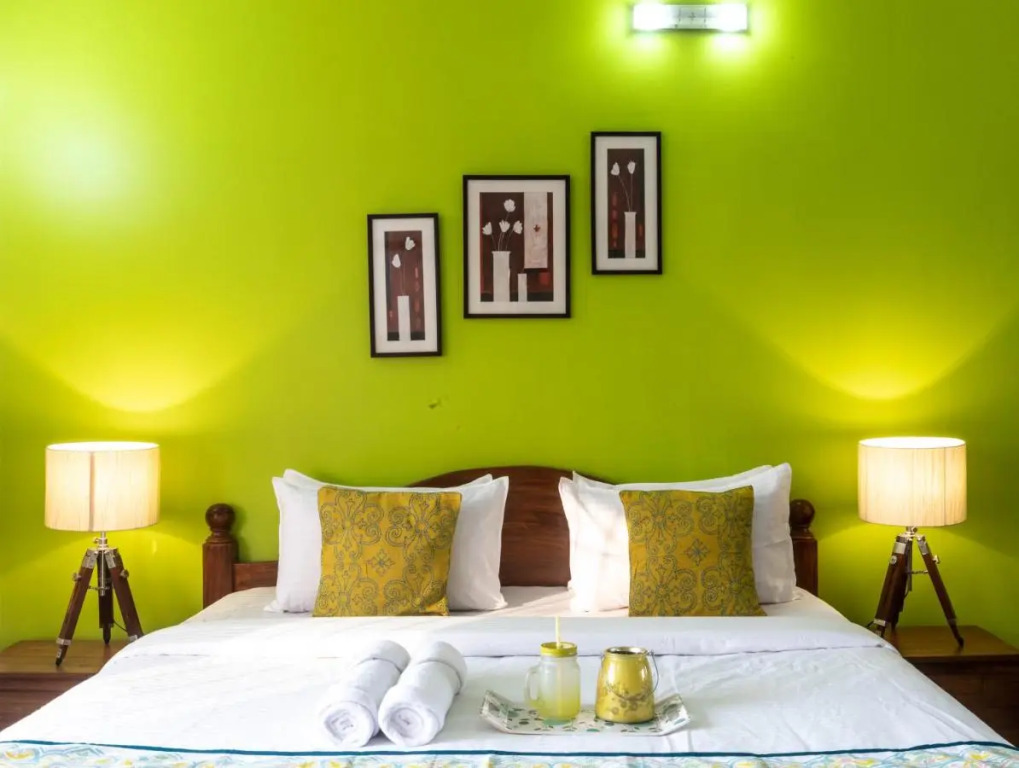 Мапуса: Thor Villa, 5BHK-Private Pool-Cook-Caretaker