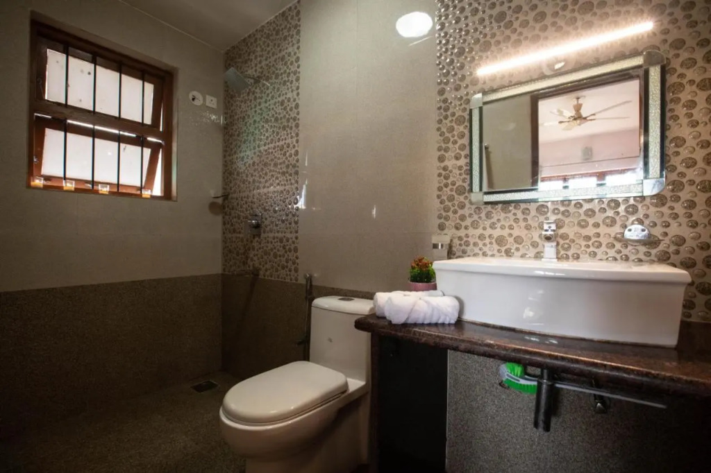 Мапуса: Thor Villa, 5BHK-Private Pool-Cook-Caretaker