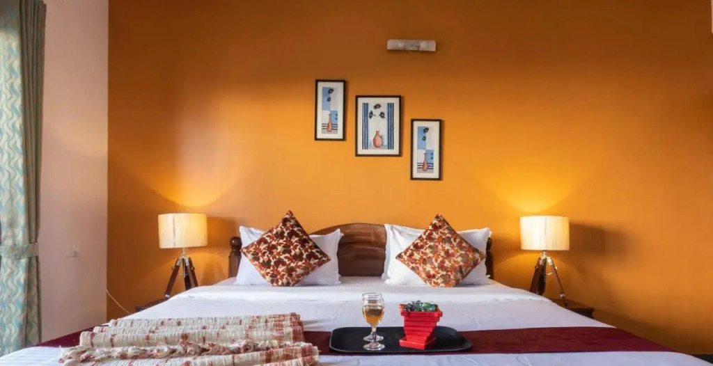 Мапуса: Thor Villa, 5BHK-Private Pool-Cook-Caretaker