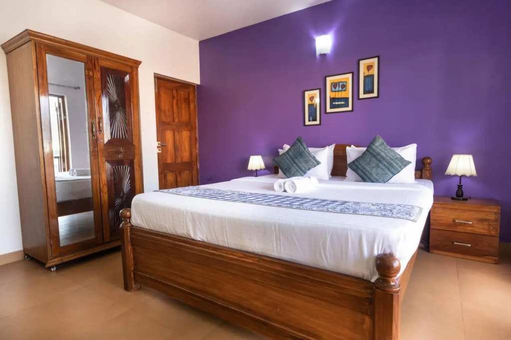 Мапуса: Thor Villa, 5BHK-Private Pool-Cook-Caretaker