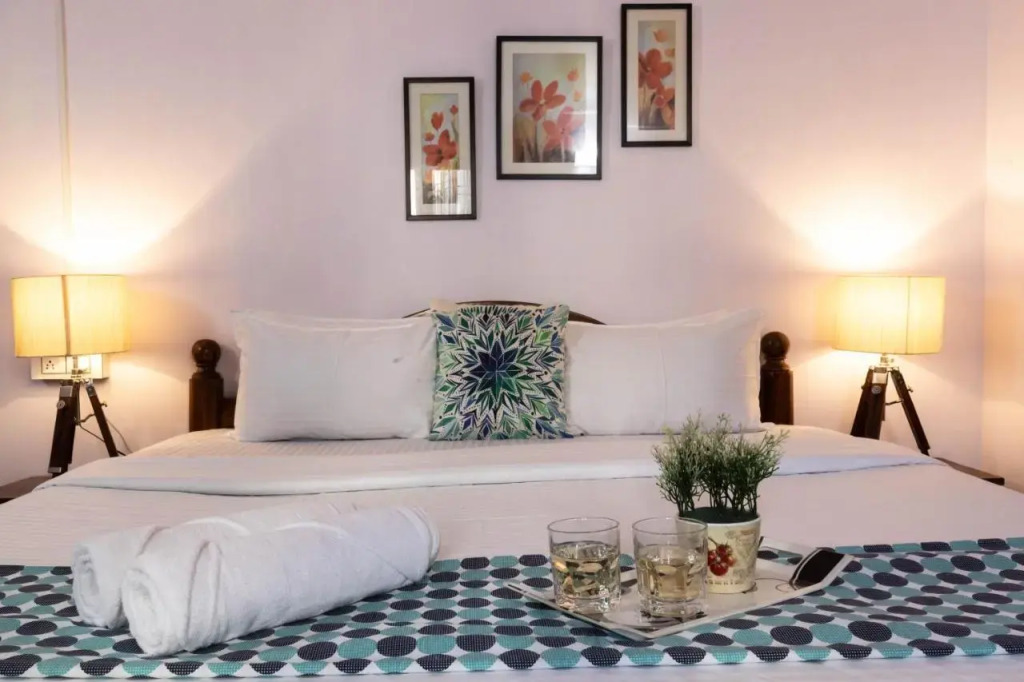 Мапуса: Thor Villa, 5BHK-Private Pool-Cook-Caretaker