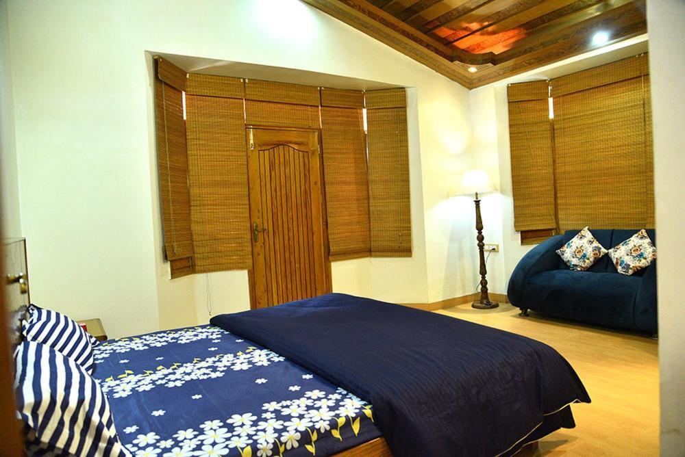 Чамба: 03 Bedroom Villa
