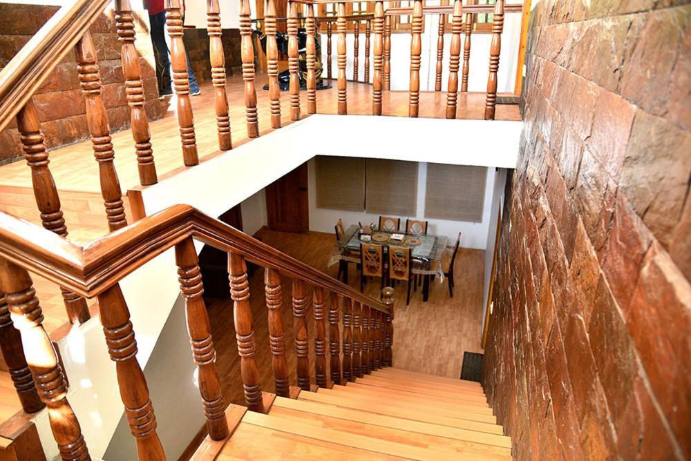 Чамба: 03 Bedroom Villa
