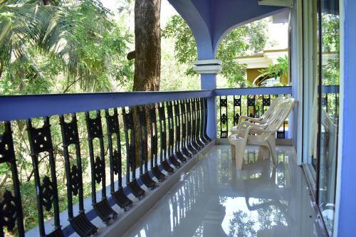 Бенаулим: Calvin's 3 BDR Villa