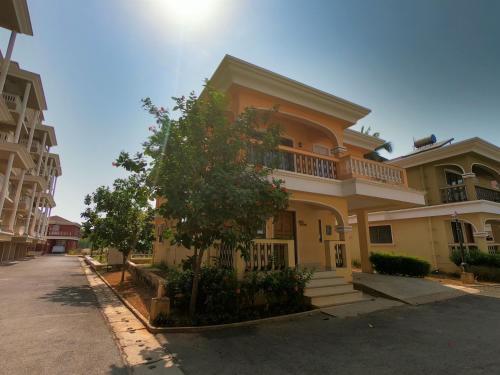 Бенаулим: Calvin's 3 BDR Villa