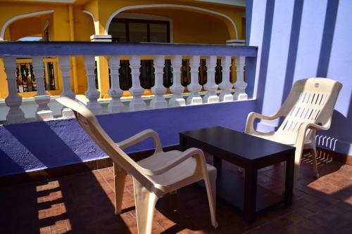 Бенаулим: Calvin's 3 BDR Villa