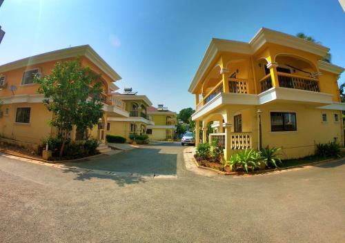 Бенаулим: Calvin's 3 BDR Villa