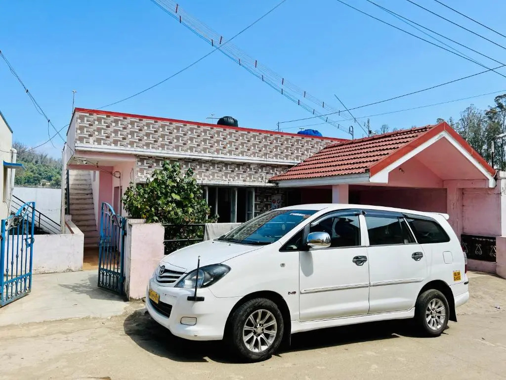 Ути: Down House 19 Ooty - TEYT HOLIDAYS