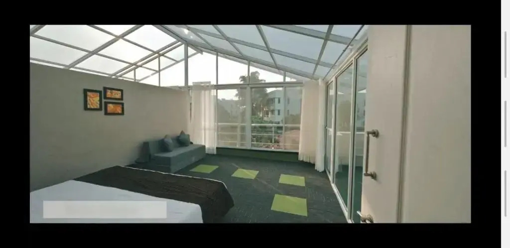 Игатпури: The Retreat-Glasshouse Bungalow