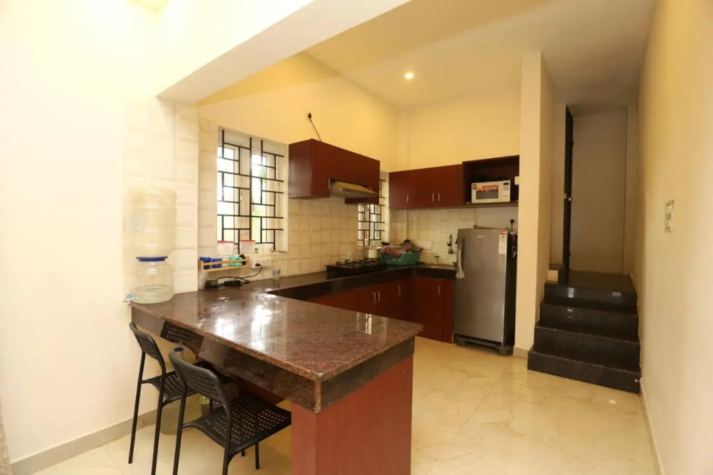 Ваниямбади: Nest Villa Yelagiri By Lexstays