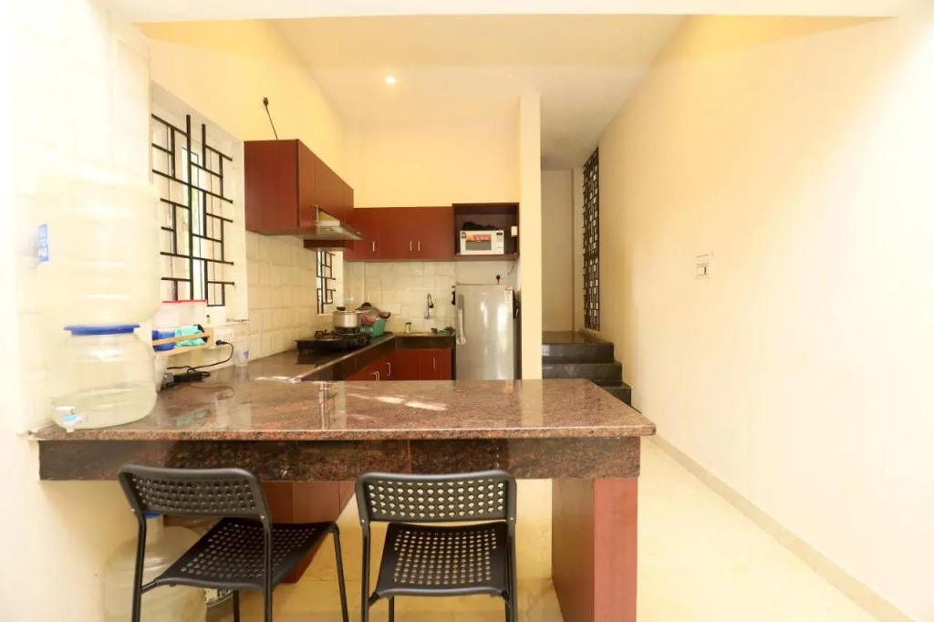 Ваниямбади: Nest Villa Yelagiri By Lexstays