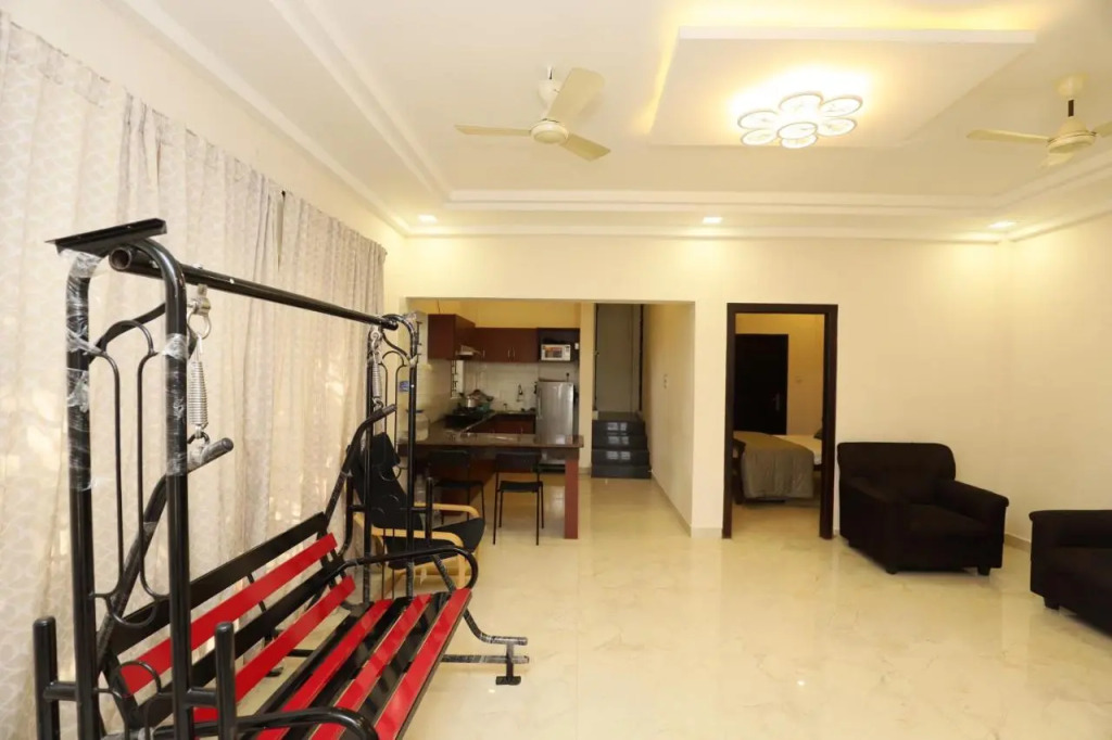 Ваниямбади: Nest Villa Yelagiri By Lexstays