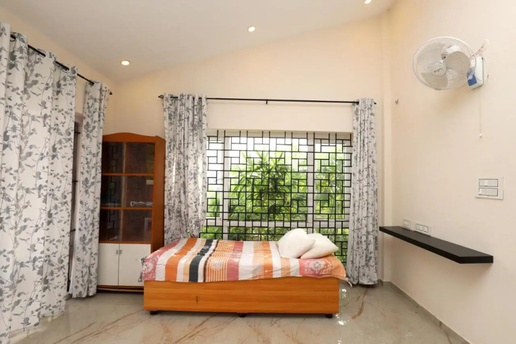 Ваниямбади: Nest Villa Yelagiri By Lexstays