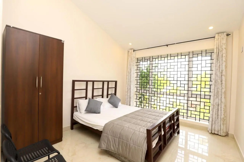 Ваниямбади: Nest Villa Yelagiri By Lexstays