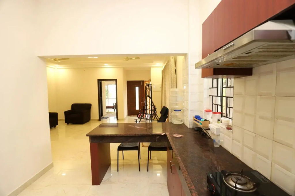 Ваниямбади: Nest Villa Yelagiri By Lexstays